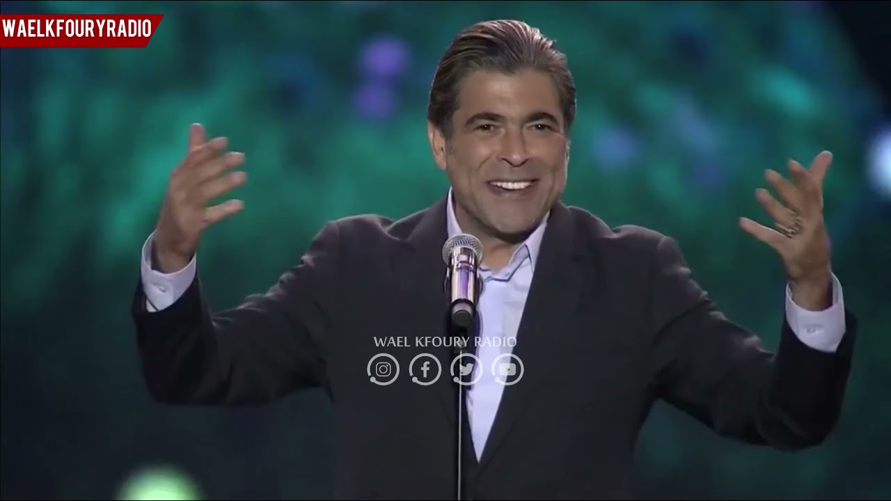 وائل كفوري _ البنت القوية _ موسم الرياض Wael Kfoury _ El Bint El Awiye _ Riyadh Season 2021