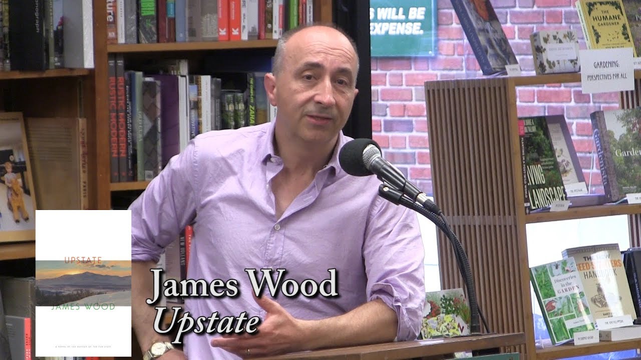 James Wood, 