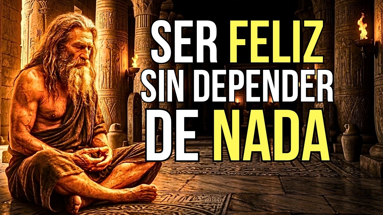8 Lecciones Estoicas para Blindar tu Mente y Ser Feliz en Cualquier Situación