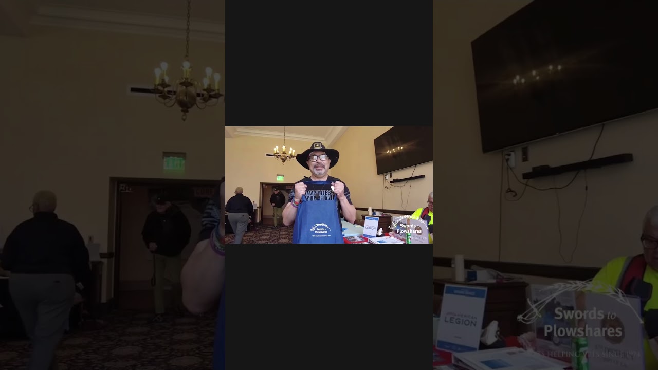 Impact in action: Veterans Connect 2025!