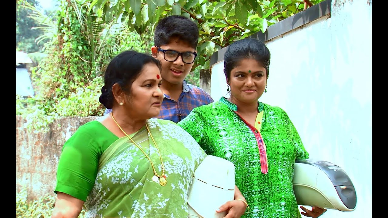 Thatteem Mutteem | Ep 188 - Jaggery Bomb in Mayavathi's house | Mazhavil Manorama