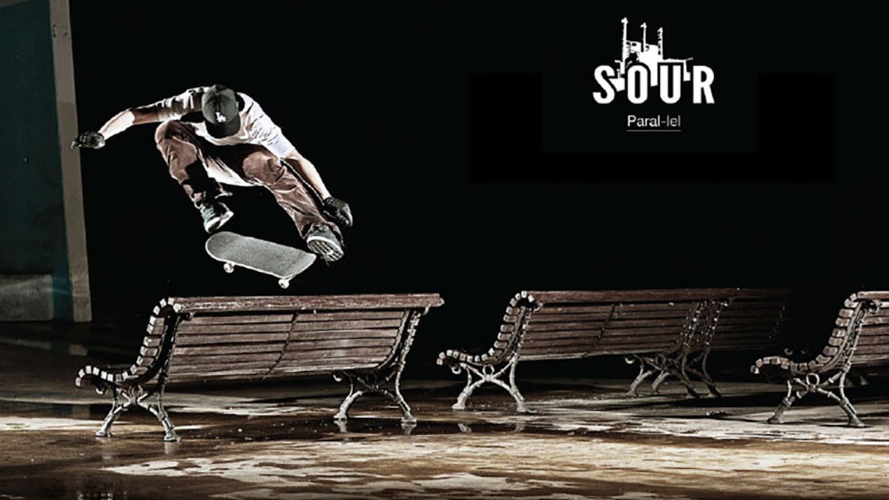Sour Skateboards: Paral-lel | TransWorld SKATEboarding
