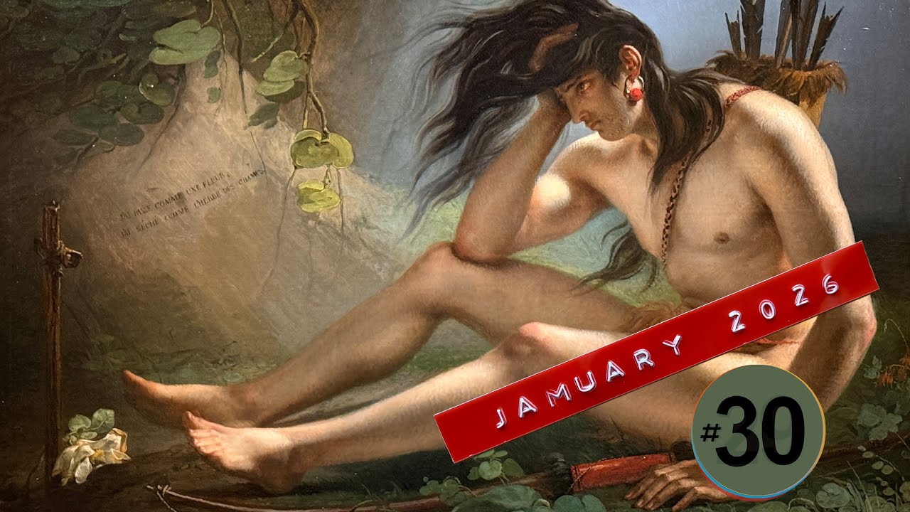 JAMuary 2026 #30 | Crush My Heart