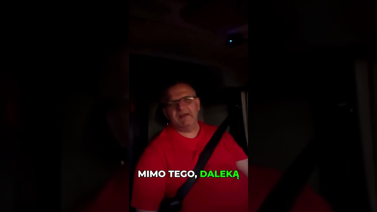 Dlaczego jeżdżę te trasy? Brutalna prawda o brokerach!