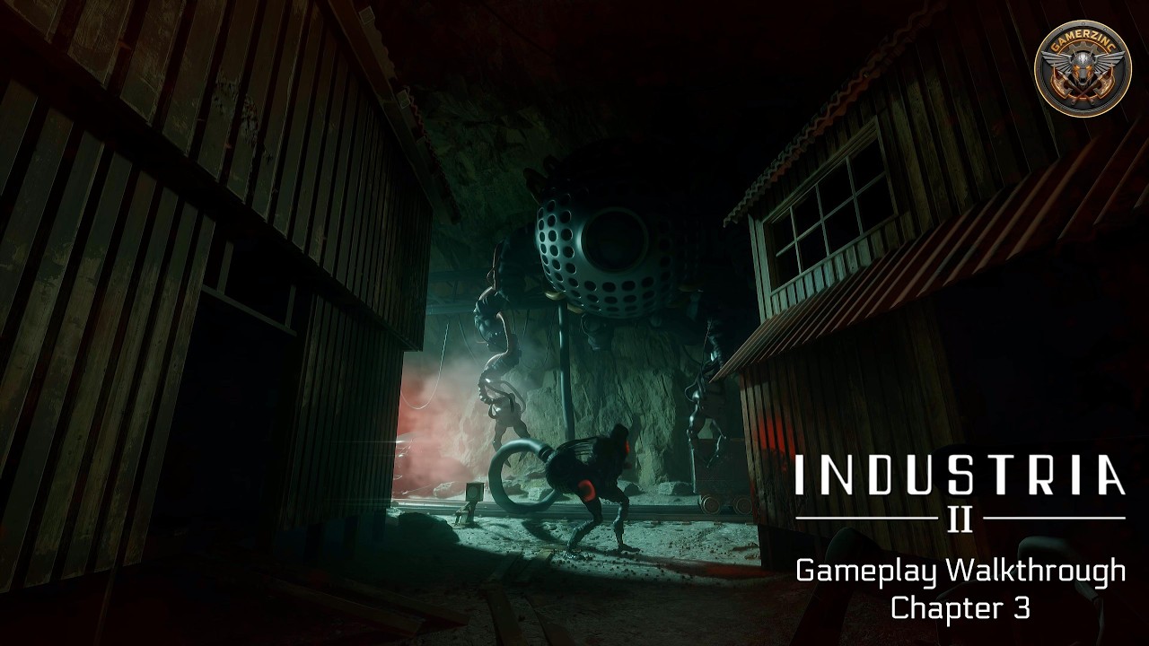 Finale: Two Endings, One Reality | INDUSTRIA 2 Chapter 3