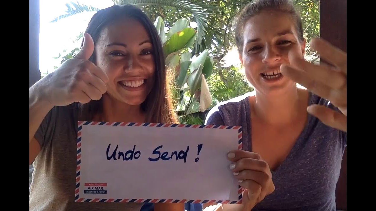 Mailbird Update (One Take) - Undo Send Feature