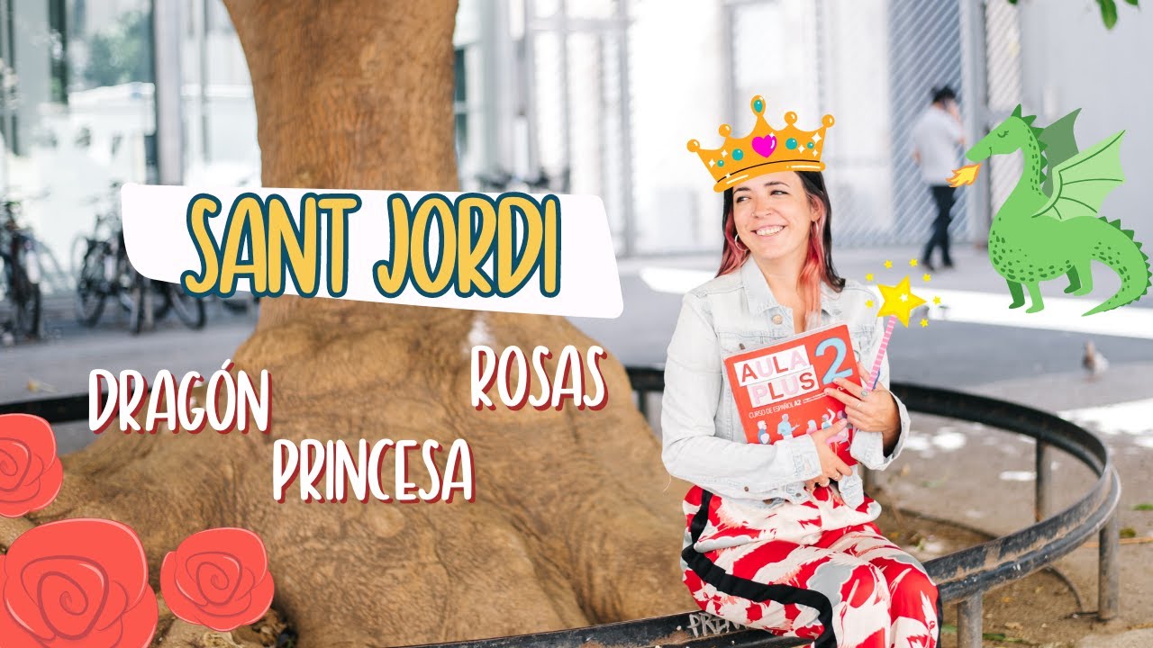 Fiesta de Sant Jordi. El origen de la fiesta