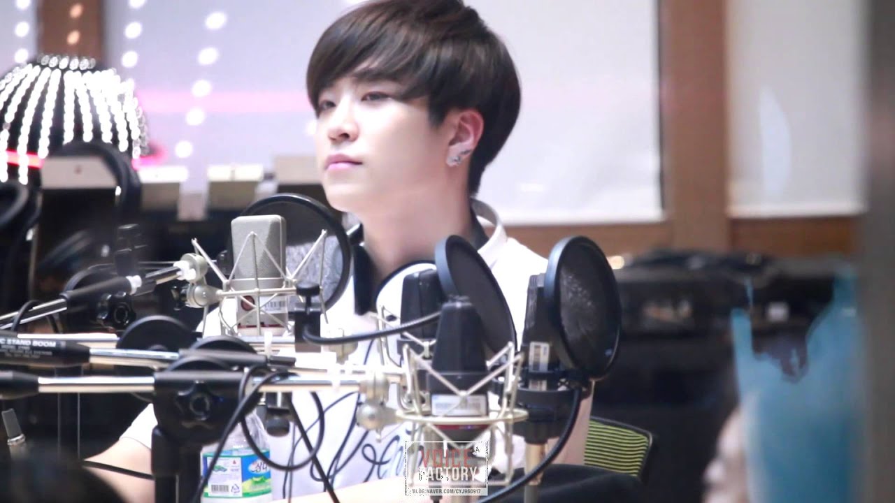 150720 별이빛나는밤에 GOT7 영재 EDIT