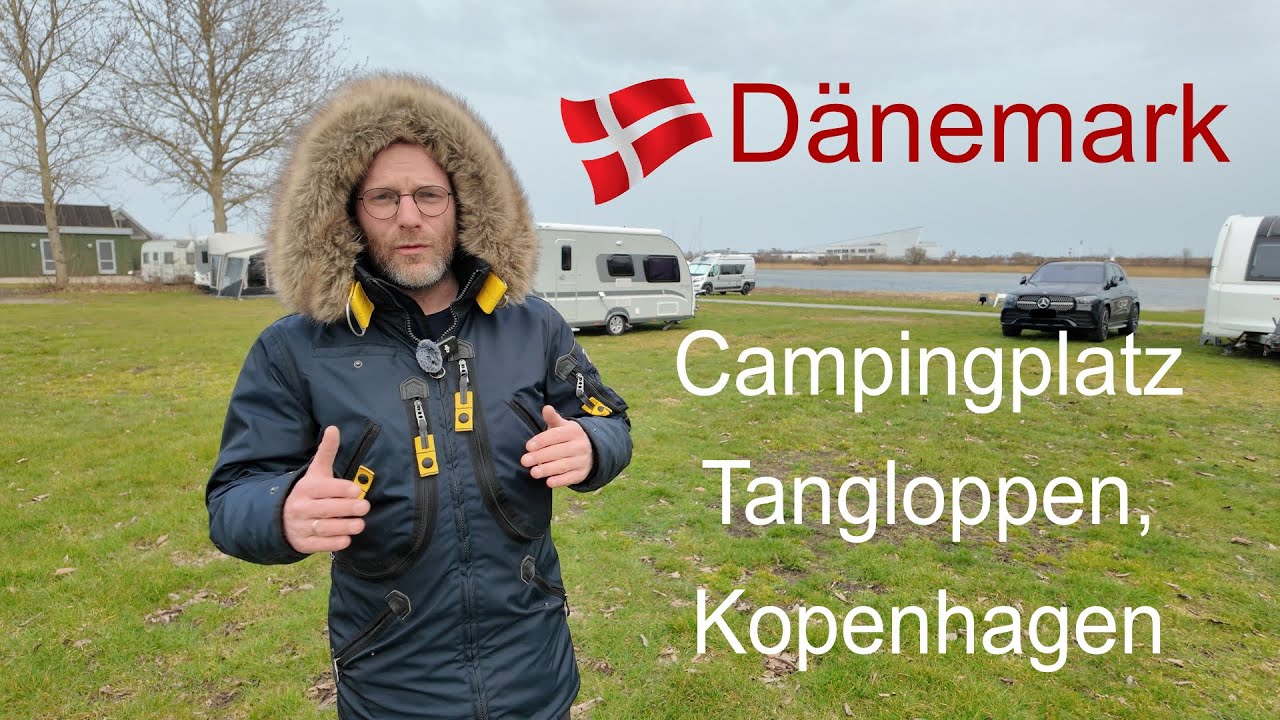 Campingplatz Tangloppen in Dänemark