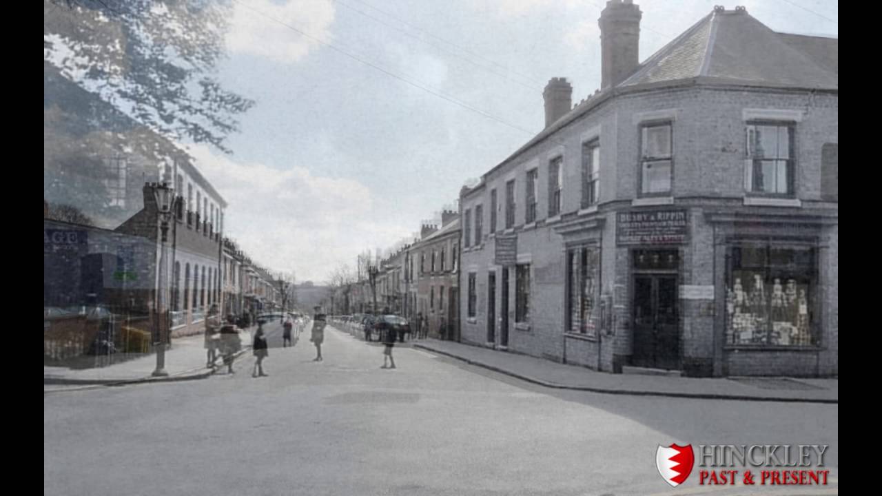 Queens Road in Hinckley Transformation