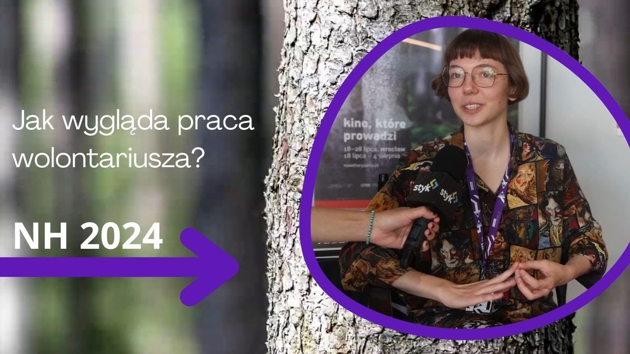 NOWE HORYZONTY 2024 | Jak wygląda praca osób wolontariackich?