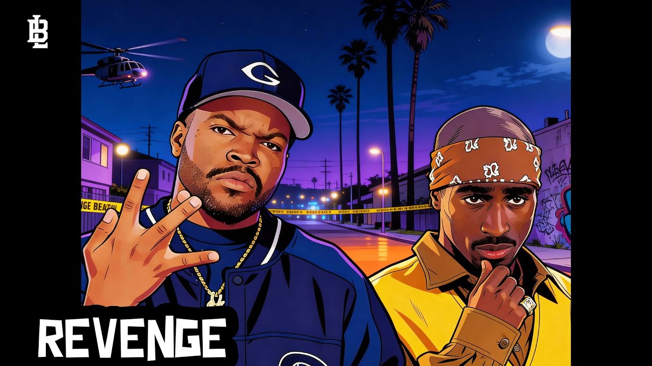 [FREE] Ice Cube x 2pac Type Beat | Deathrow Records Vibes | Hard West Coast G-Funk 2026 - Revenge