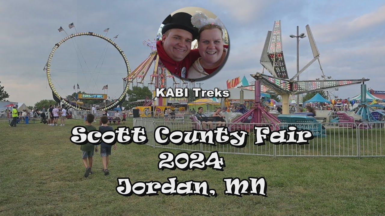 Scott County Fair, 2024 - Jordan, MN