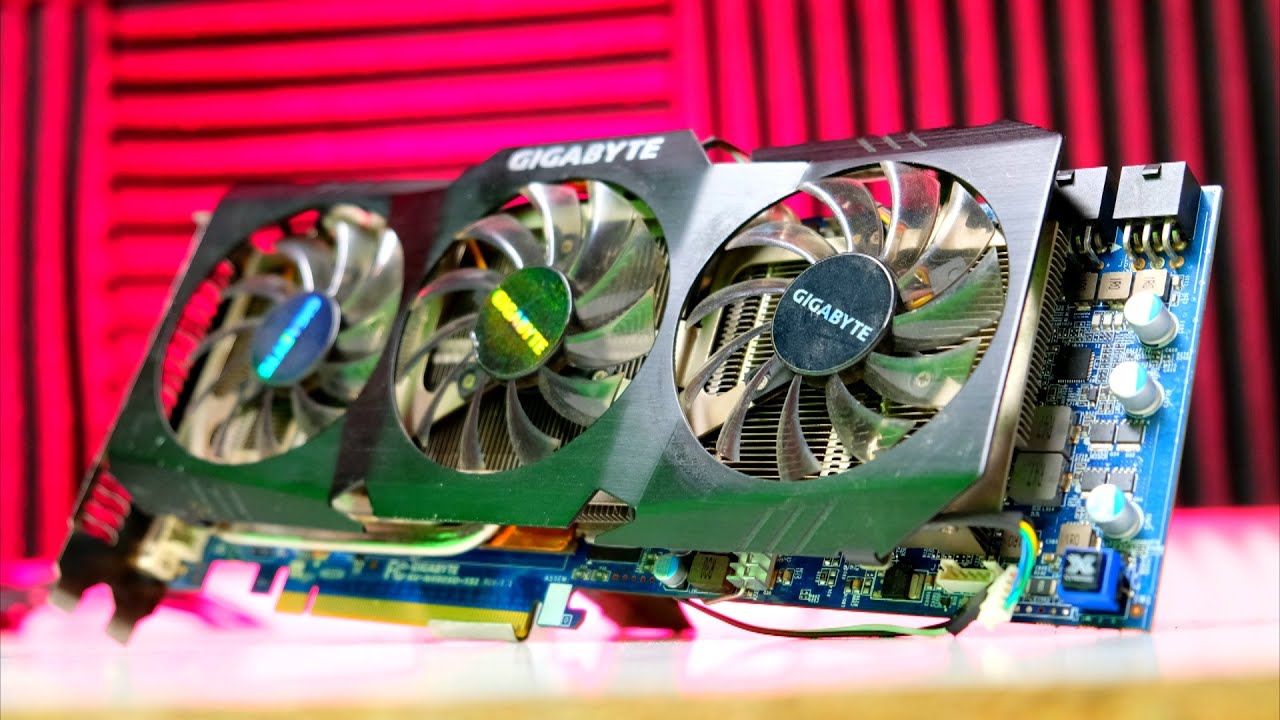Test wydajności GIGABYTE GTX 480 SOC