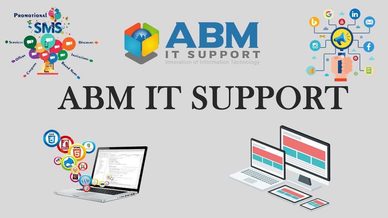 ABM IT SUPPORT | IT Company | Trichy | Pudukkottai