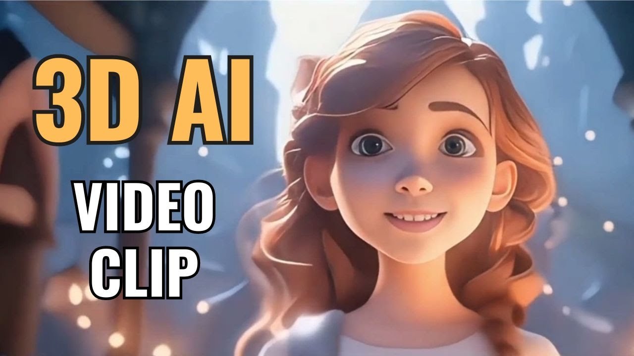 IA Nueva MAGIA!!! - Crea V&Iacute;DEO CLIPS de ANIMACI&Oacute;N 3D por IA GRATIS 📹 GU&Iacute;A Completa...