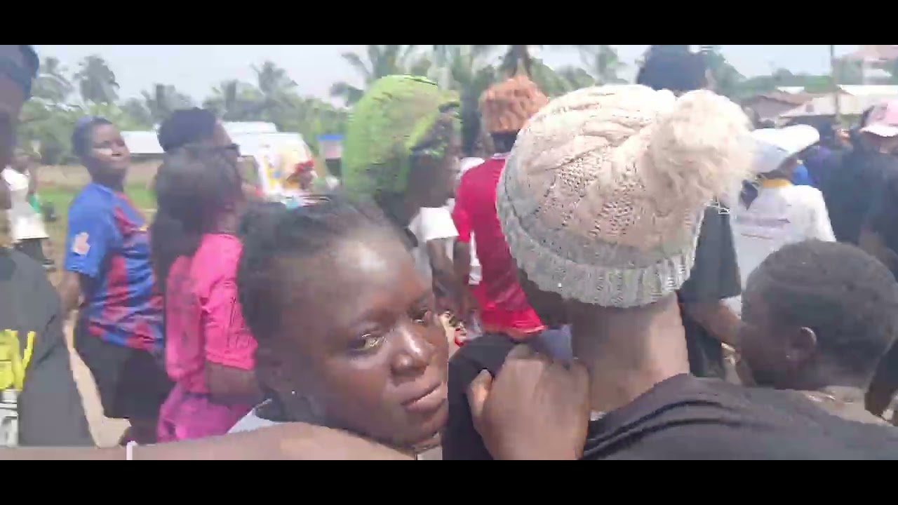 First Class soloku at Gomoa Akropong-Part two