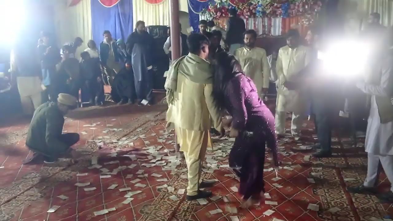 Malik wading Mehandi program || 2026 || shadi dans