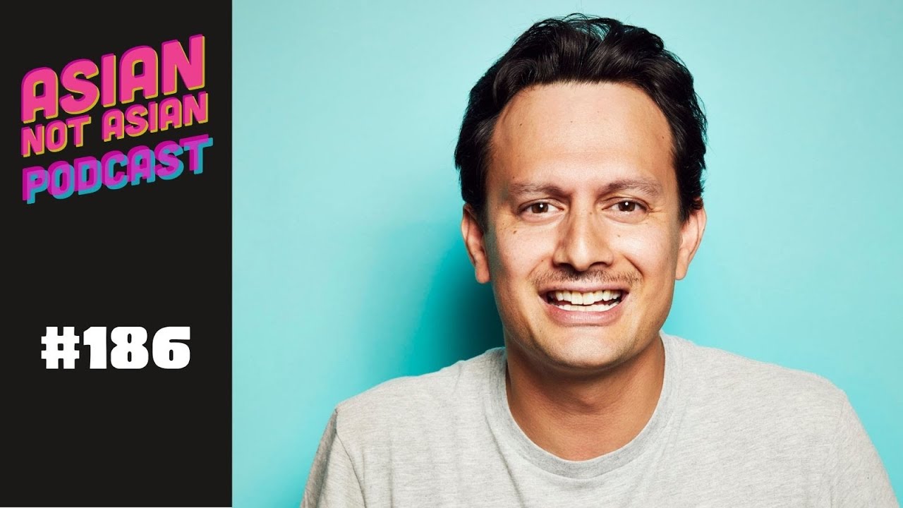 MICHAEL CRUZ KAYNE | Asian Not Asian #186