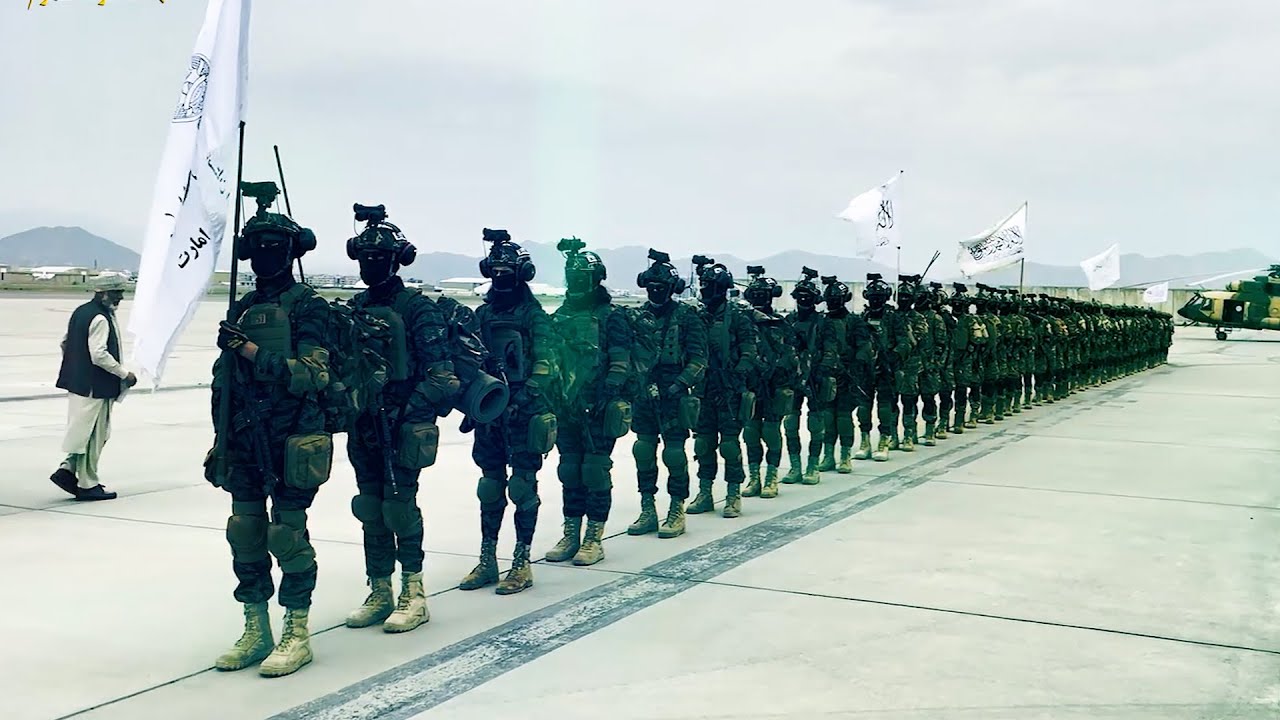 نیروهای هوایی امارت اسلامی / Islamic Emirate Air Force