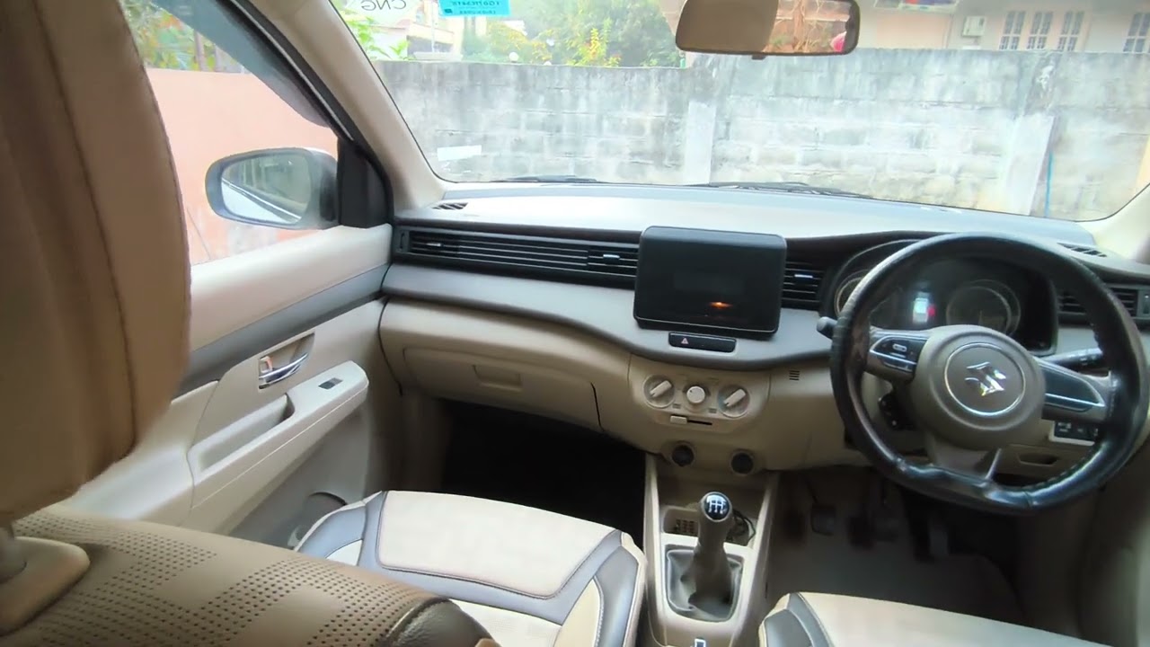 Mfg 2024 REG 2025 MARUTI SUZUKI ERTIGA VXI  PETROL CNG READING 9300 FOR SALE PH 8121563669