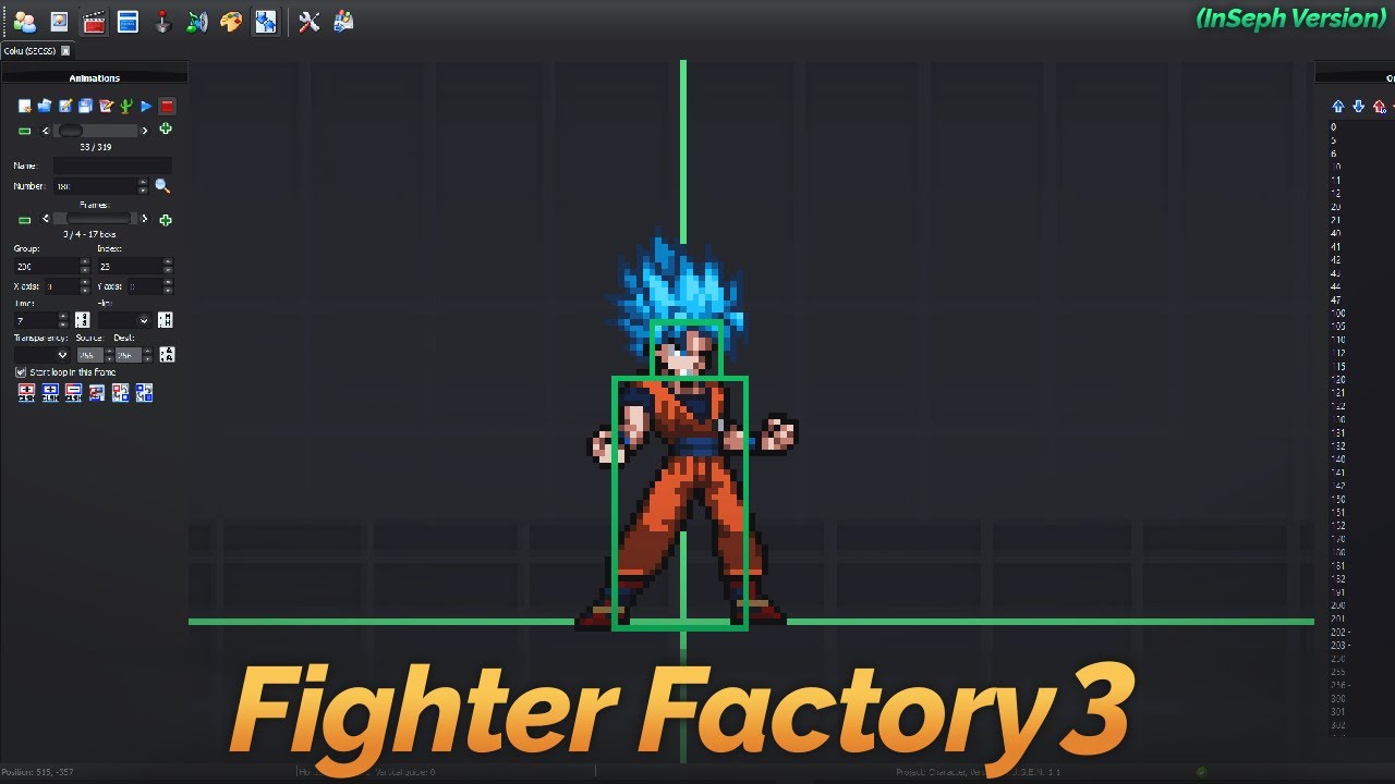 [MUGEN GUIDE] How Install & Config Fighter Factory 3