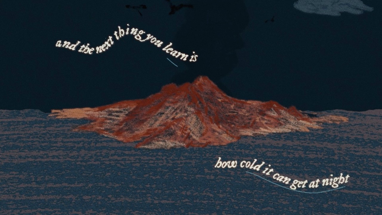 the Mountain Goats - “Cold at Night” (Official Visualizer)