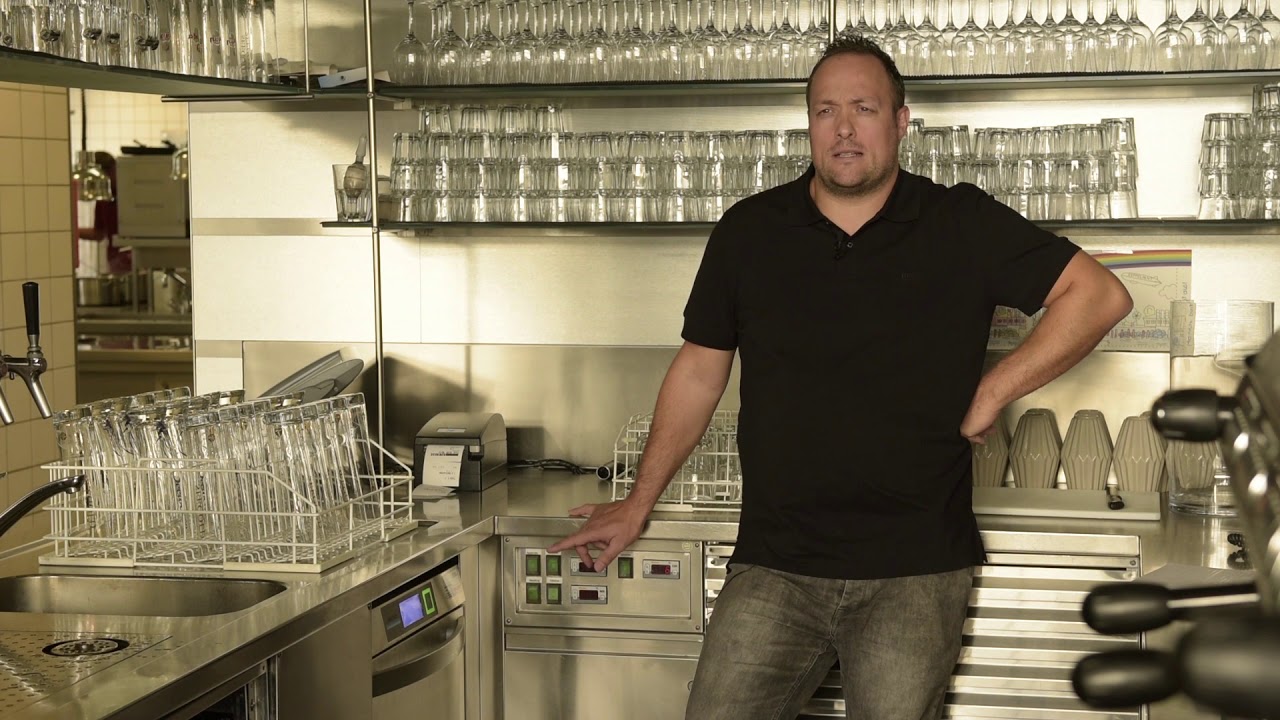 Winterhalter Kundenreferenz  »Zeppelin Museum Restaurant«
