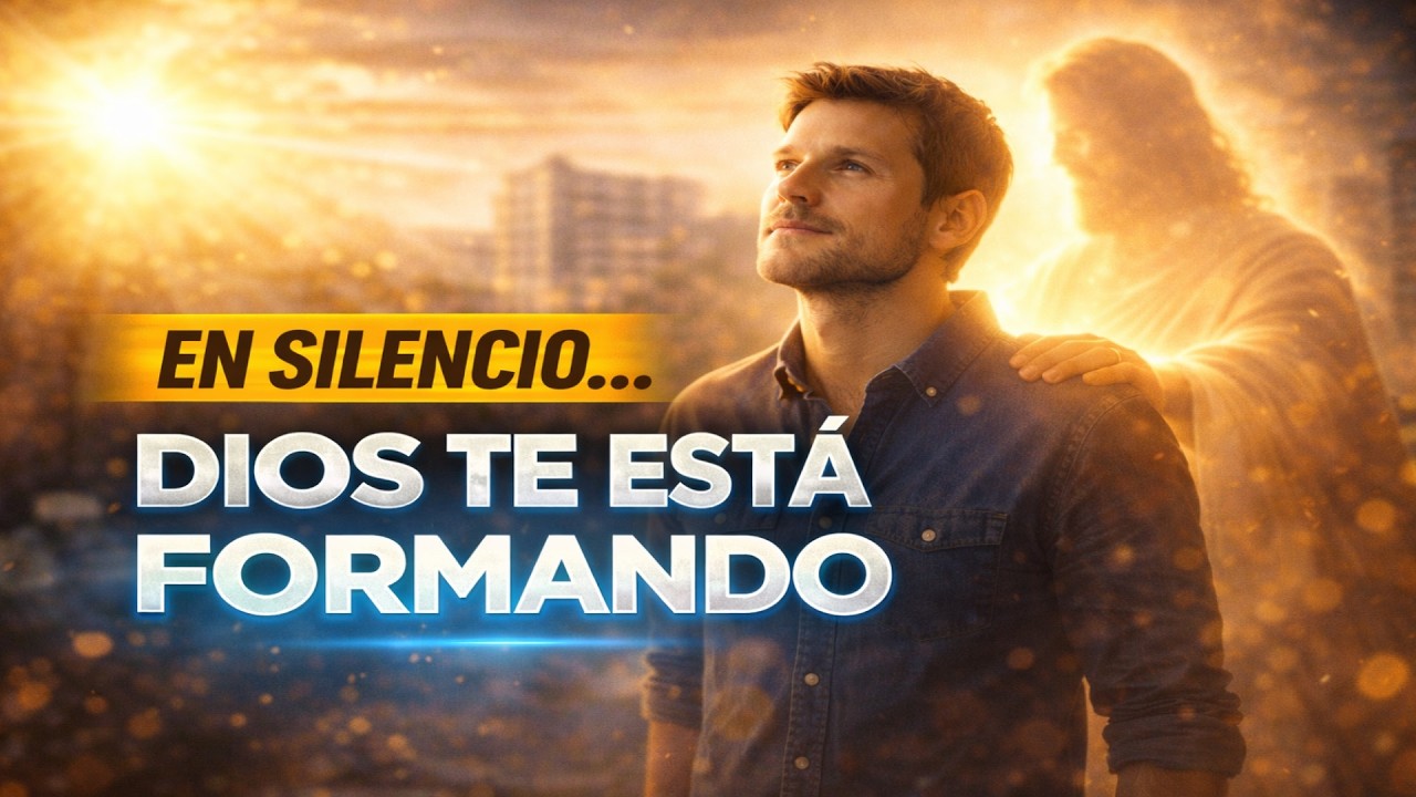 El Silencio de Dios NO Es Ausencia (Mira Esto Antes de Rendirse)