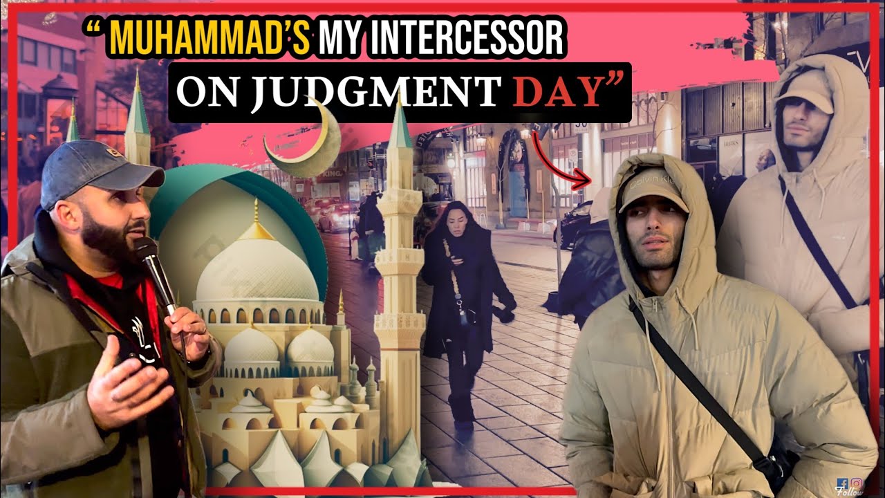 Ex-Muslim Pastor proving Islam wrong & Jesus right to a humble Muslim!!
