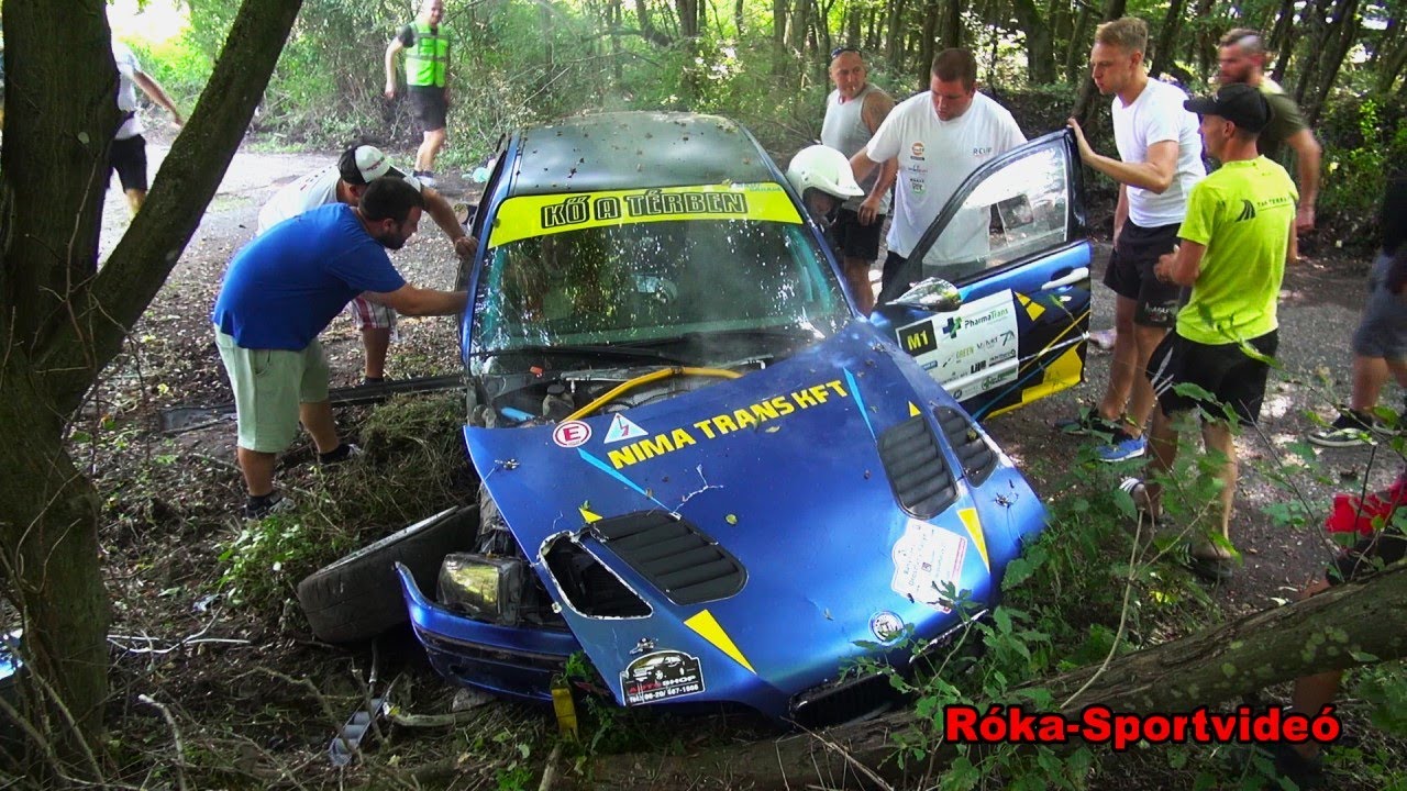 Bányásznapi Oroszlány Rally 2023