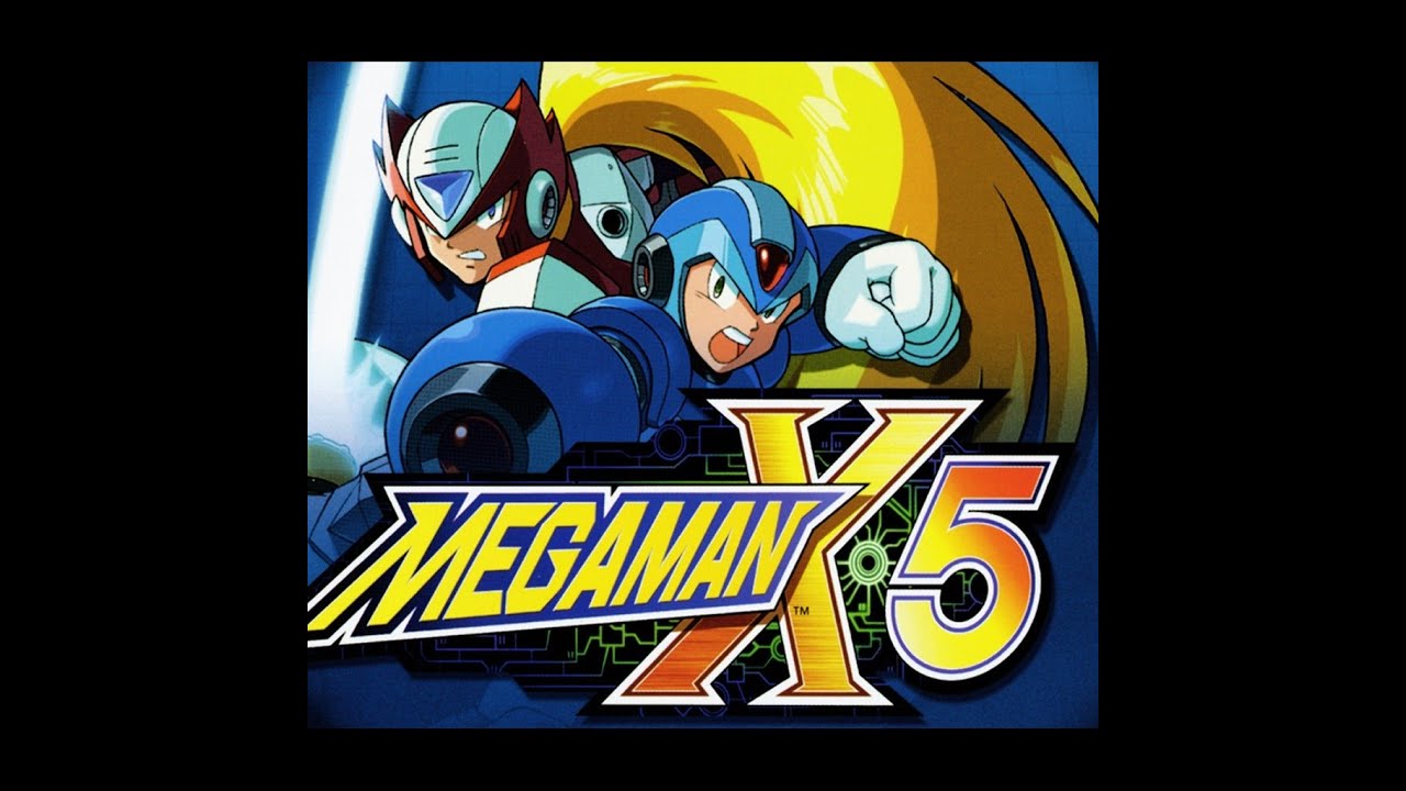 Mega Man x5 Legacy Collection - Cap. 5  D: nos lo complica