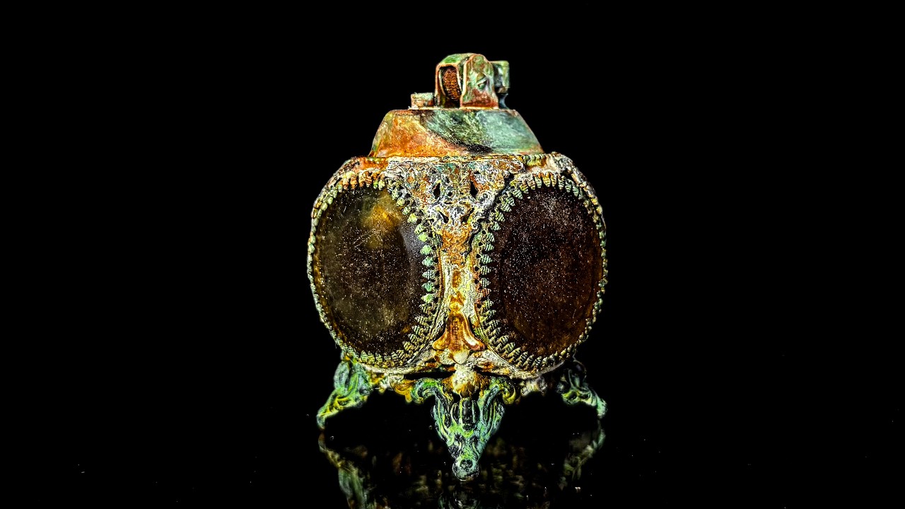 5 Insanely Rare Vintage Desk Lighters I Restored