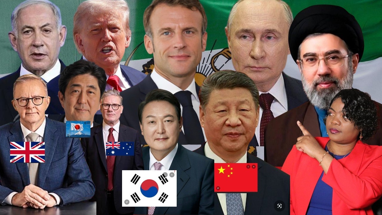 Alye Trump yo refize edel konbat Iran/Minis defans Iran di l pap negosye ak Trump/ Viktwa pou Larisi
