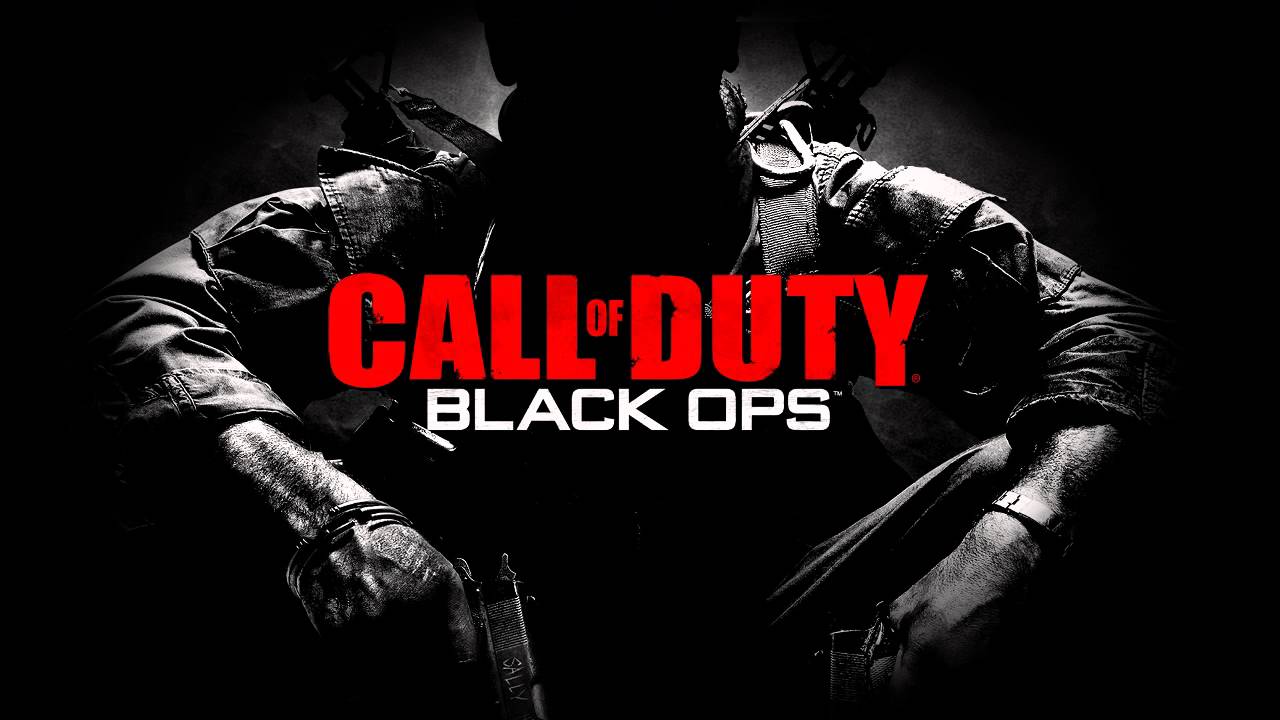 Black Ops Ending Song (Before Credits)