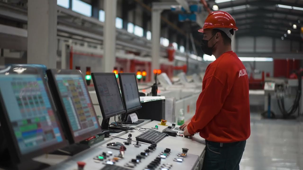 ALUMINCO CORPORATE VIDEO_WE ARE A PART OF TOMORROW
