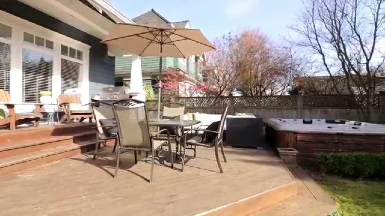 4168 West 14th Avenue // Point Grey, Vancouver West