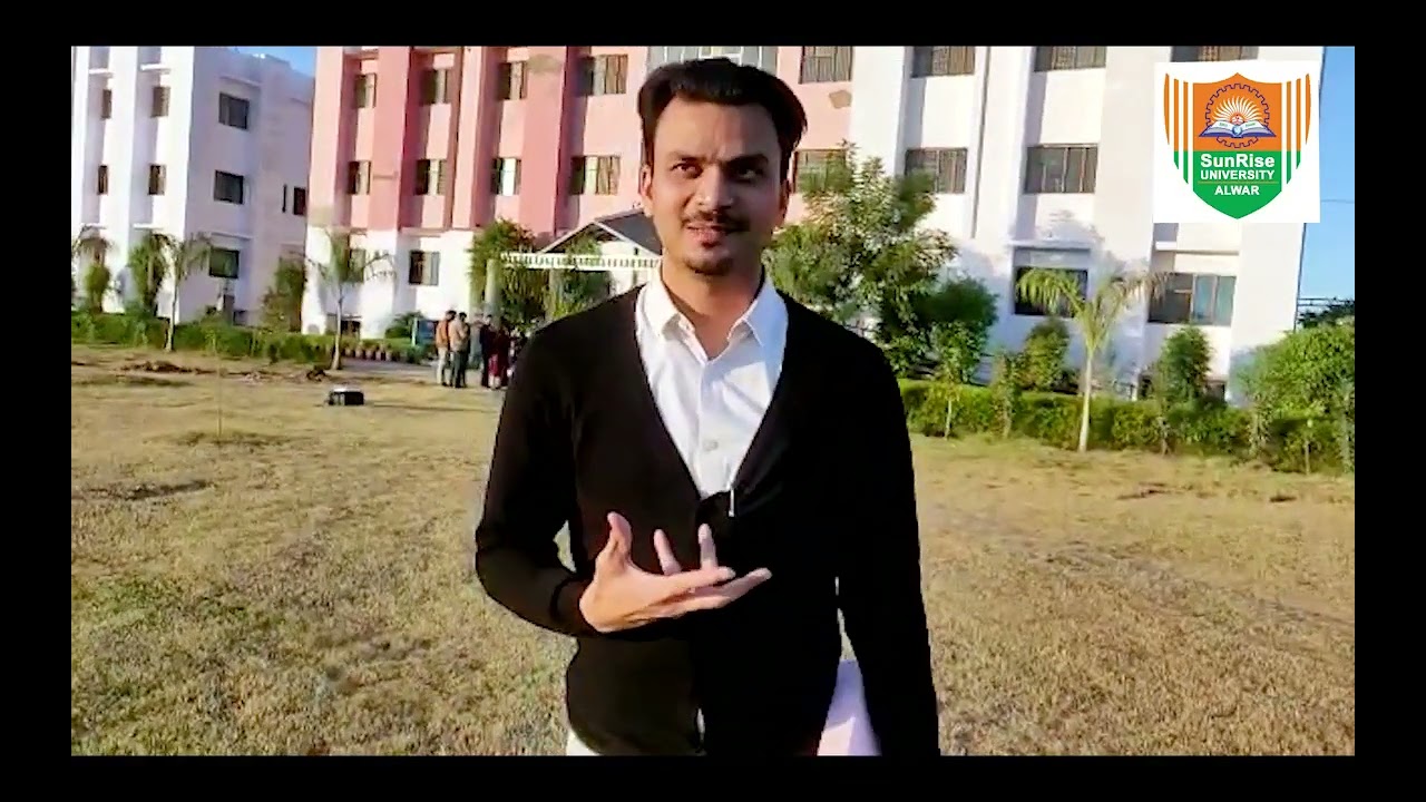 SunRise University, Alwar Rajsthan