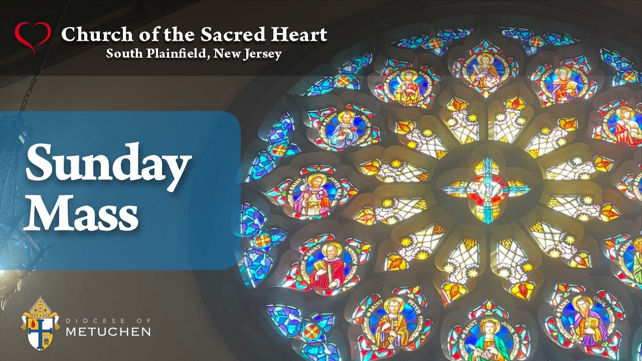 Sunday Morning Mass // 9:00am // February 8, 2026