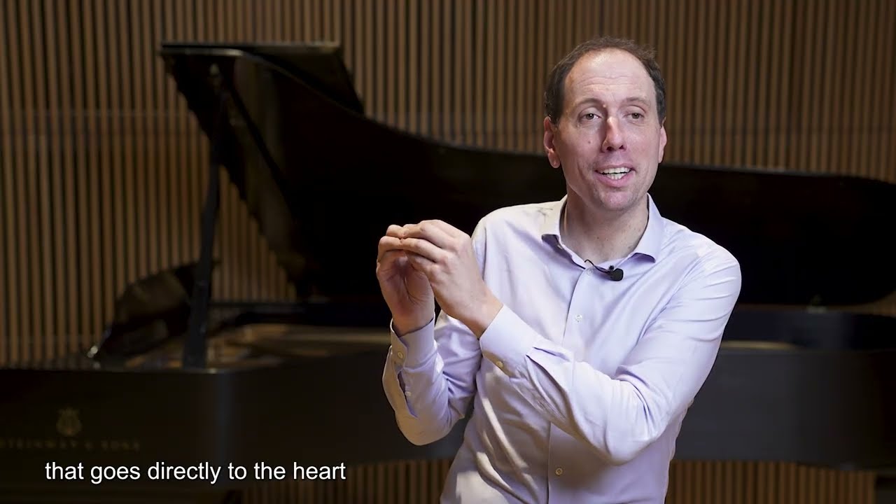 Conductor Lionel Meunier on Building Strong Connections with Baroque Music | OSL Bach Festival