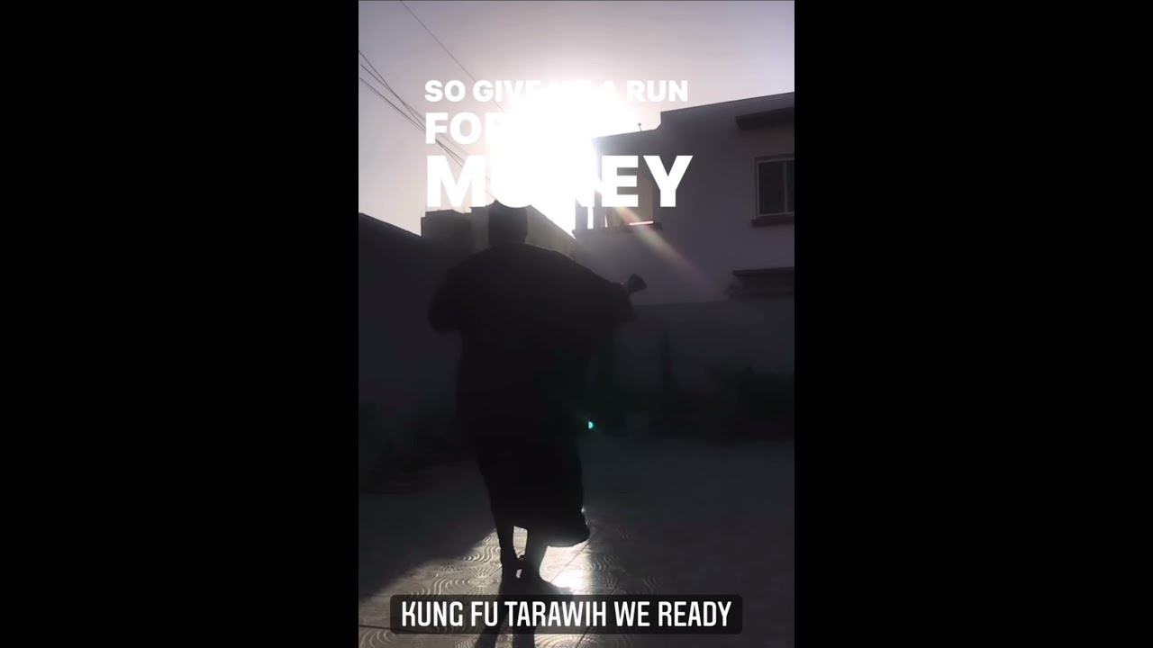 Omzo dollar fait du kung fu - chi tounouri