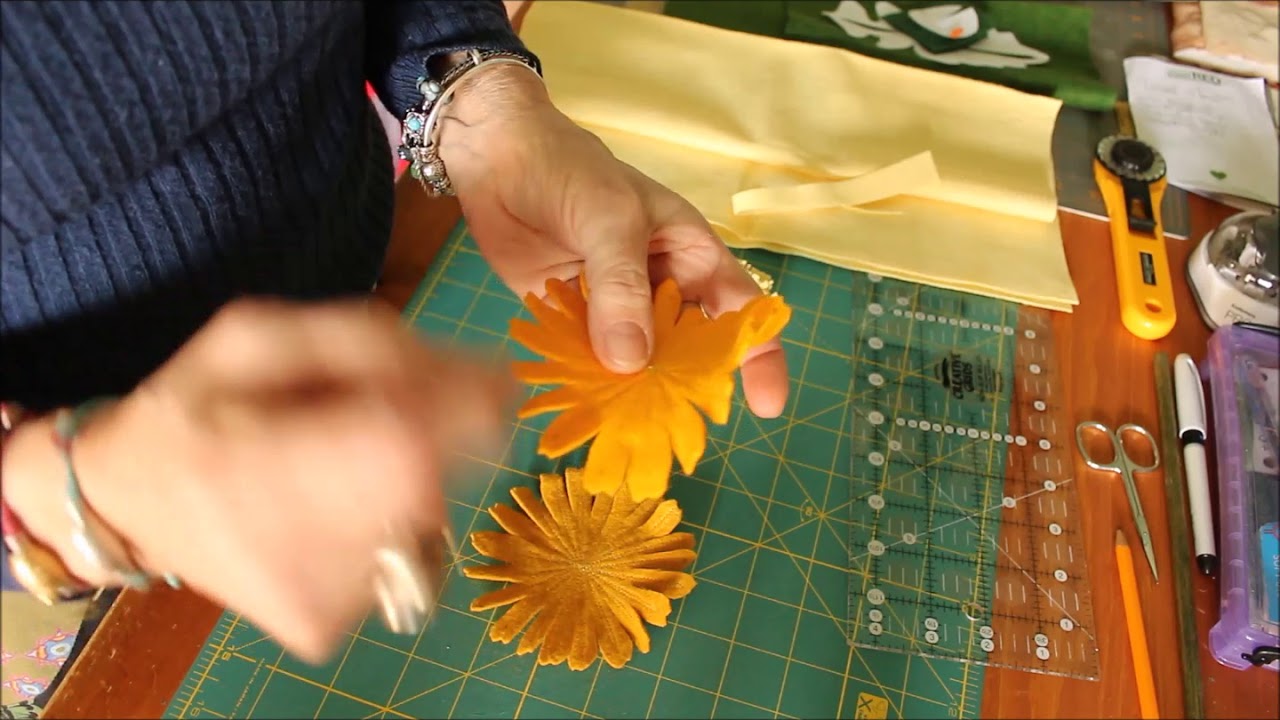 Tutorial Gerbera