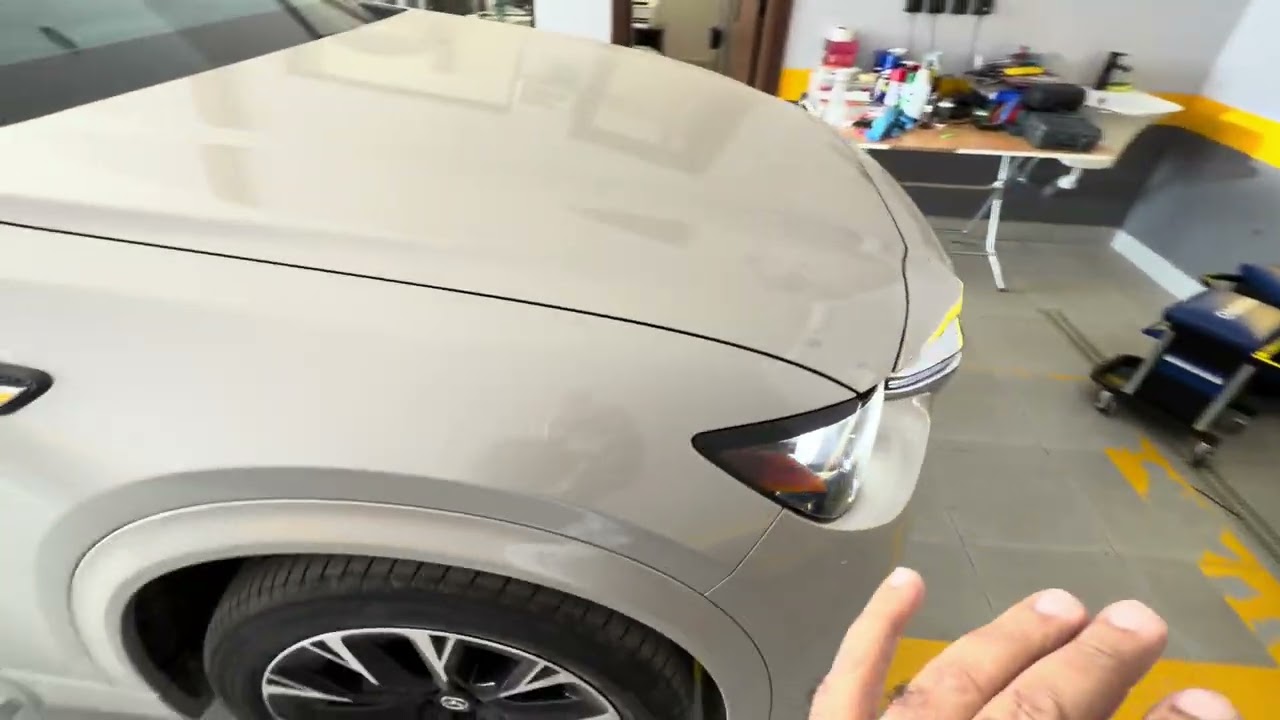تركيب سنترلوك وكالة مازدا CX-90 2025