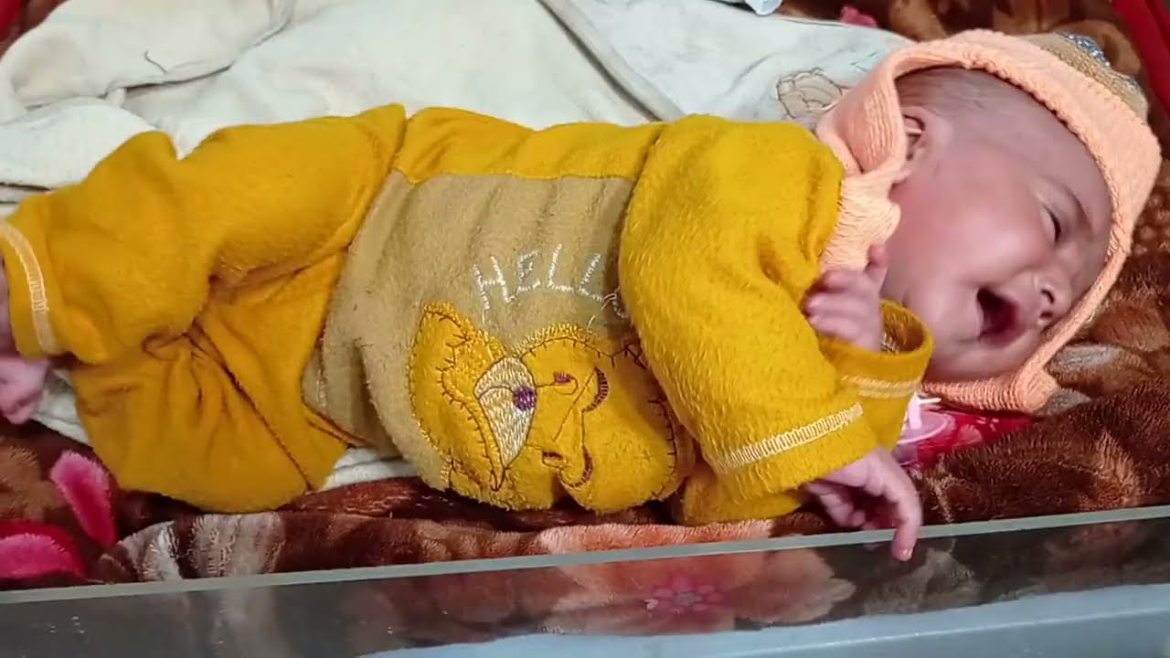 Newborn Baby Bronchiolitis | Medication Management, Infusion & Warmer Care in NICU