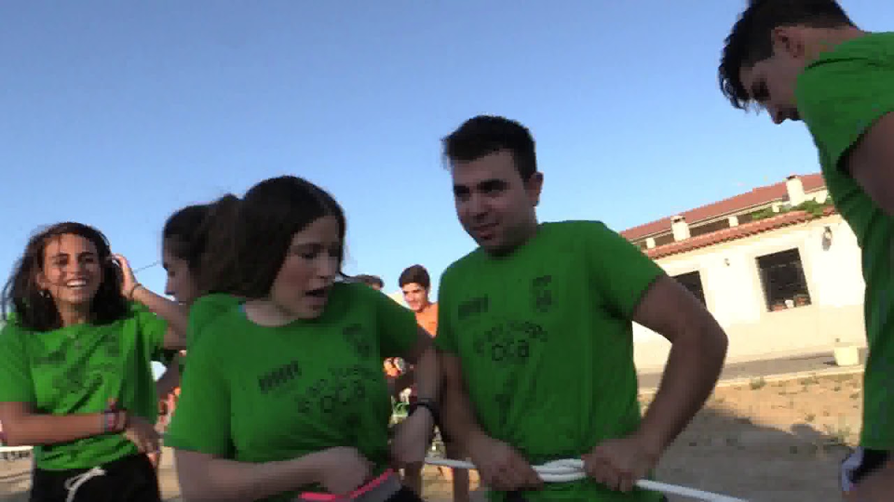 VI Gran Juego de la Oca. Pruebas. Dos Torres(Córdoba)