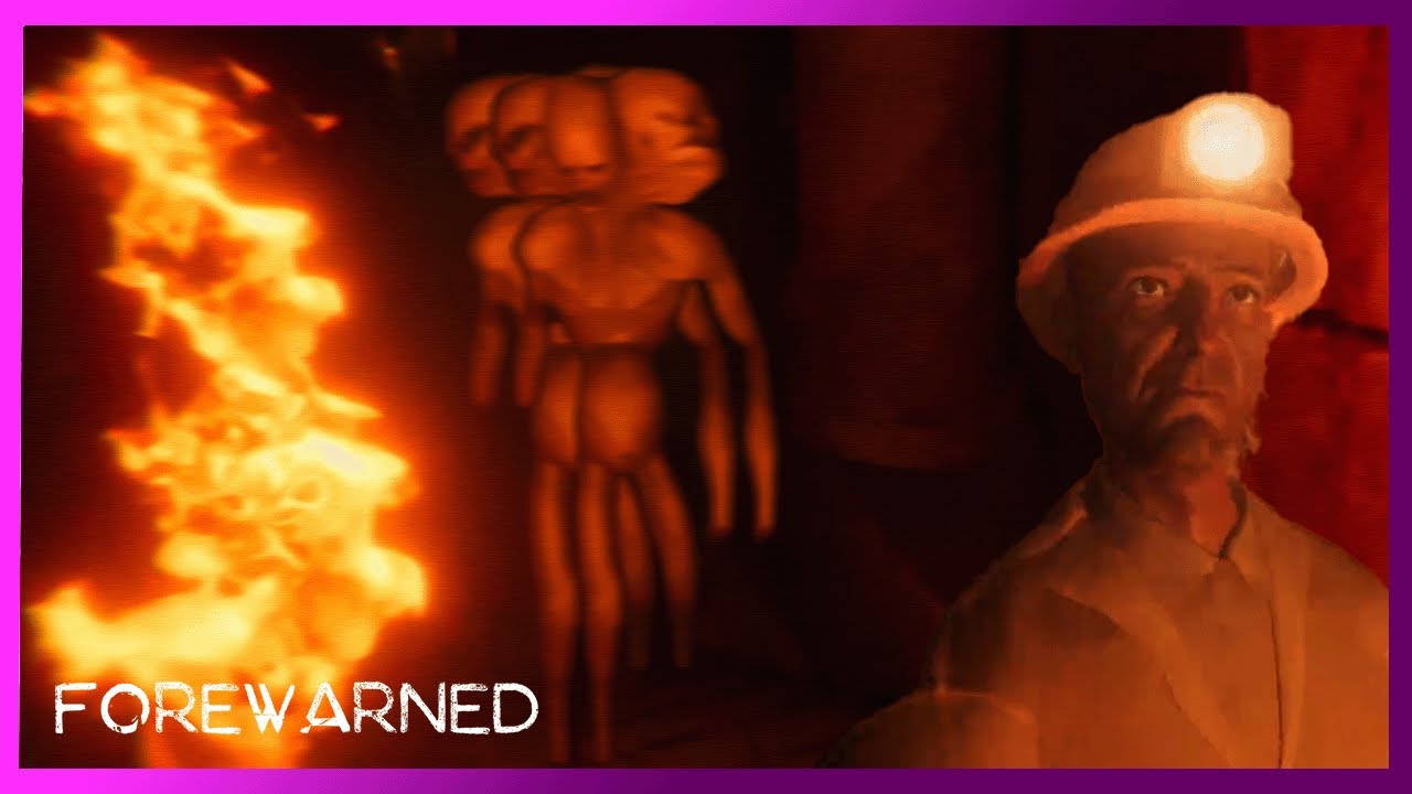 mummy tombs are scary in VR.