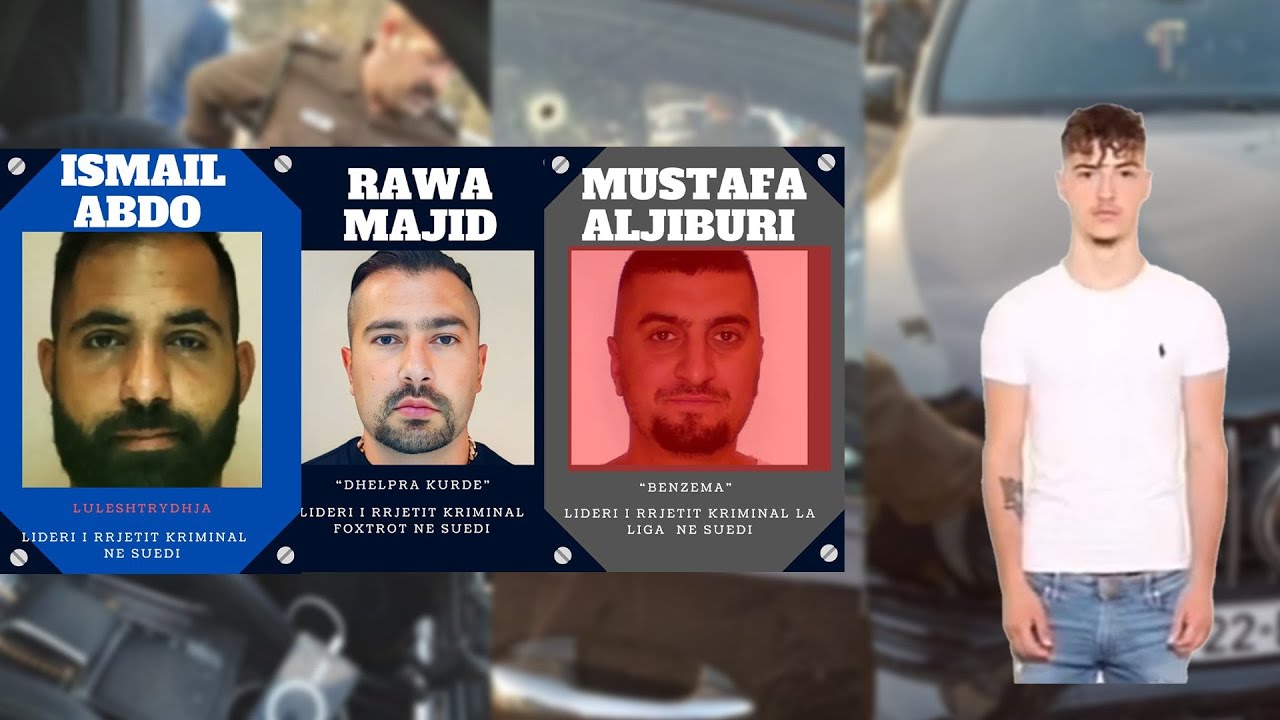 Uniko – Kush e urdhëroi shqiptarin për vrasjen e gangsterit suedez në Bagdad?