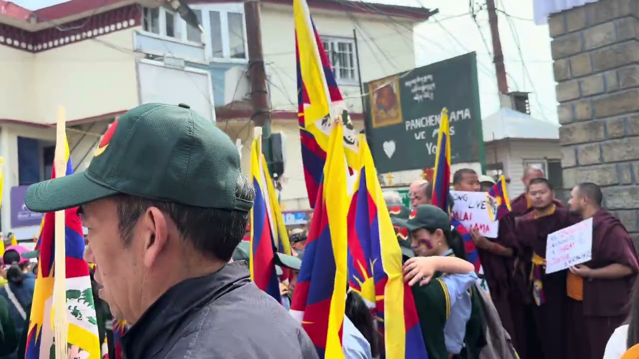 EPIC ANTHEM OF TIBET