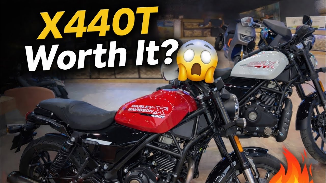 Harley-Davidson X440T Detailed Review 2026 | Real Ride, Sound, Mileage & Is It Worth Buying? 🔥🏍️