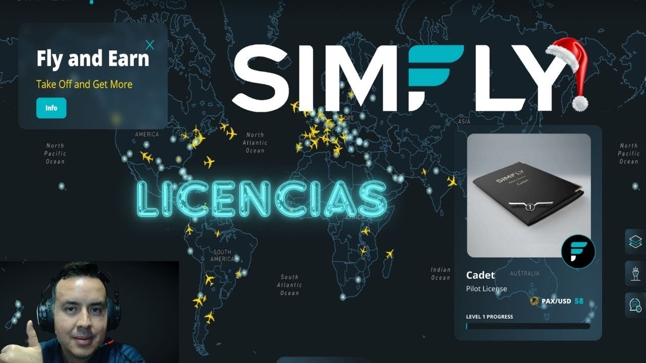 🪙 Simfly - Hablemos Sobre las Licencias 🟢